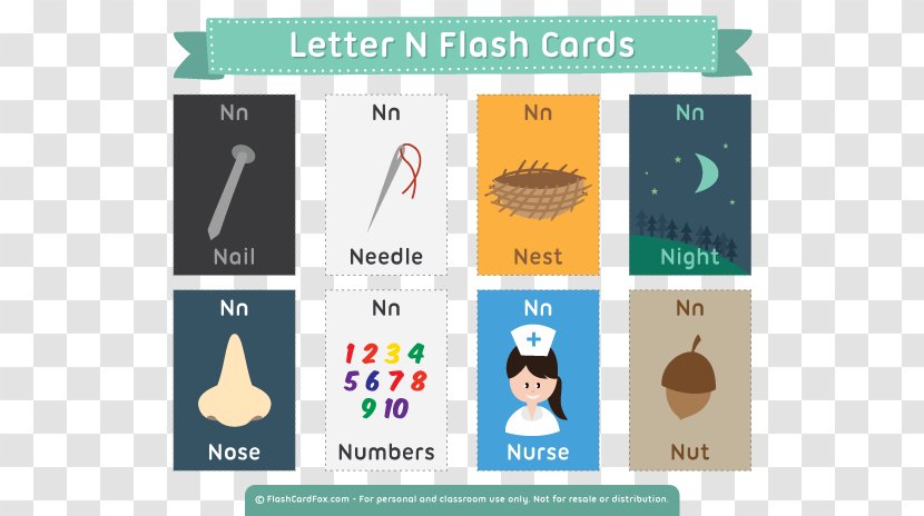 Flashcard Letter F G H - I - English Alphabet Collection Transparent PNG