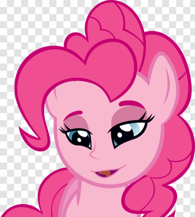 Pinkie Pie Pony Twilight Sparkle Rainbow Dash Rarity - Cartoon - I Dont Know Transparent PNG