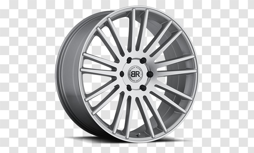 Car Alloy Wheel Rim Casting Transparent PNG