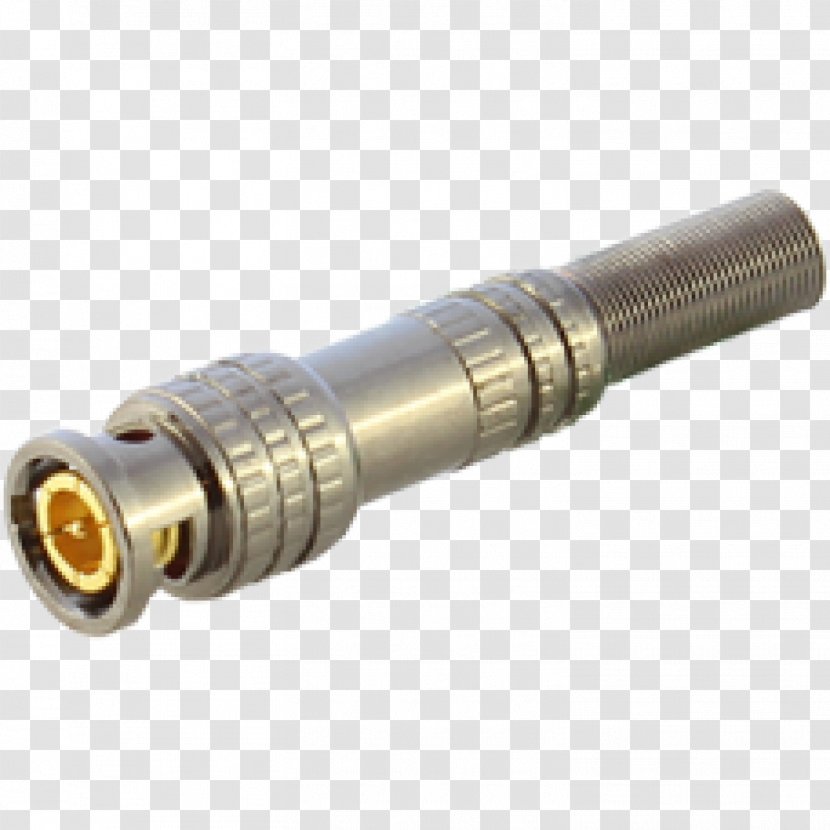 Coaxial Cable Electrical Connector BNC Closed-circuit Television RCA - Closedcircuit - Computer Software Transparent PNG