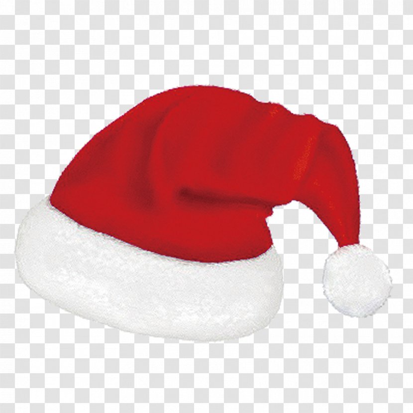 Berwyn North School District 98 Santa Claus Christmas Gift - New Year S Day - Hat Transparent PNG