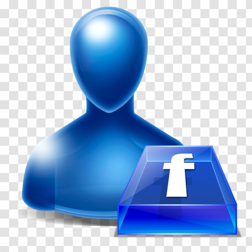 Avatar Mockup - Communication - Social Media Icons Transparent PNG