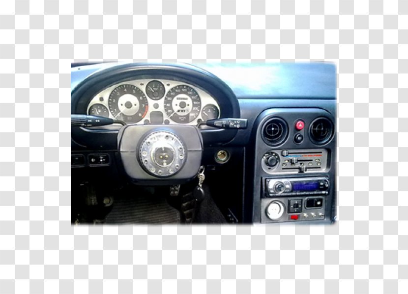 Motor Vehicle Steering Wheels Compact Car Automotive Design - Metal Bezel Transparent PNG