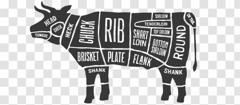 Angus Cattle Beefsteak Strip Steak - Meat - T-bone Transparent PNG