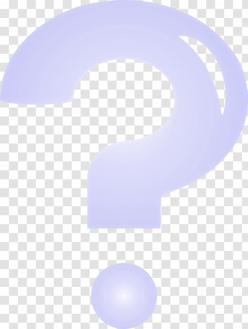 Question Mark Transparent PNG