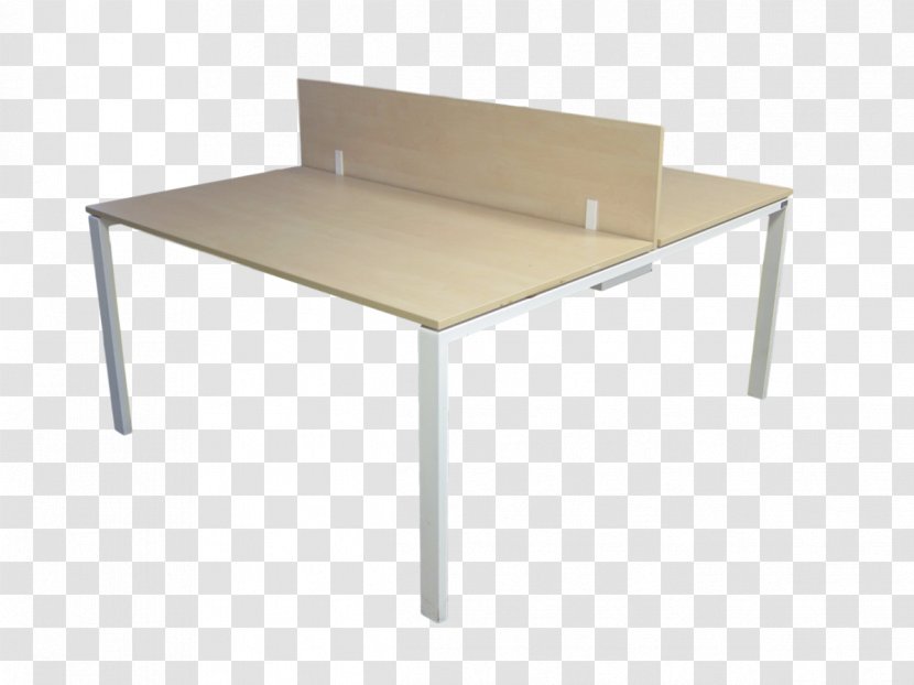 Desk Open Plan Furniture Office Table - Wood - Double 11 Presale Transparent PNG