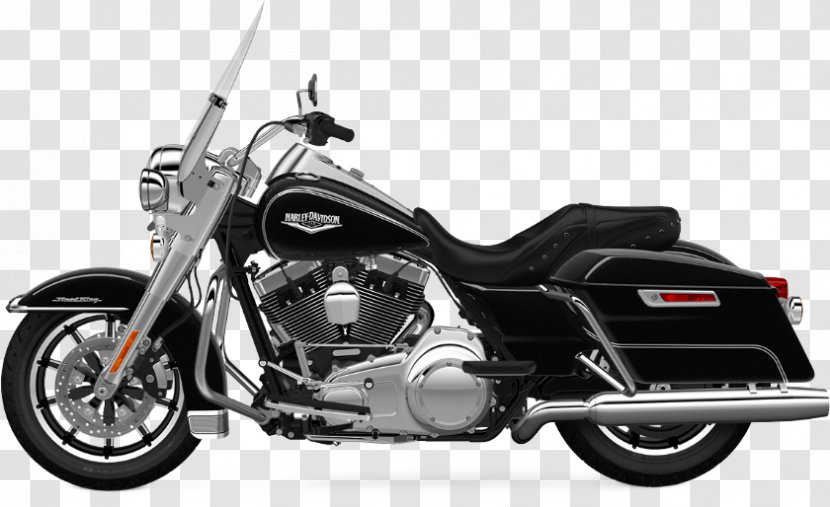 Harley-Davidson Street Glide Electra Motorcycle Huntington Beach - Cruiser - All Kinds Of Transparent PNG