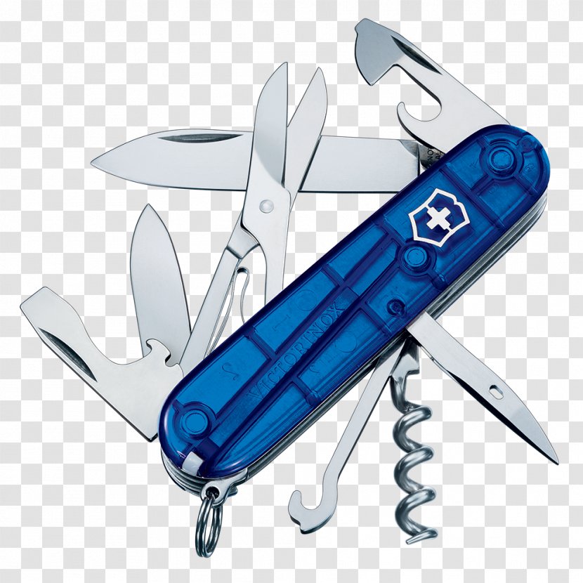 Swiss Army Knife Victorinox Pocketknife Armed Forces - Multifunction Tools Knives Transparent PNG