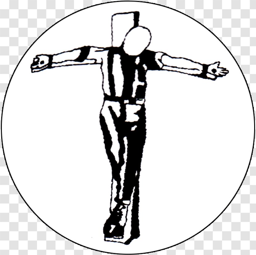 The Worldwide Tribute To Real Oi! Line Art Footwear Arm - Human - Crucifixion Transparent PNG