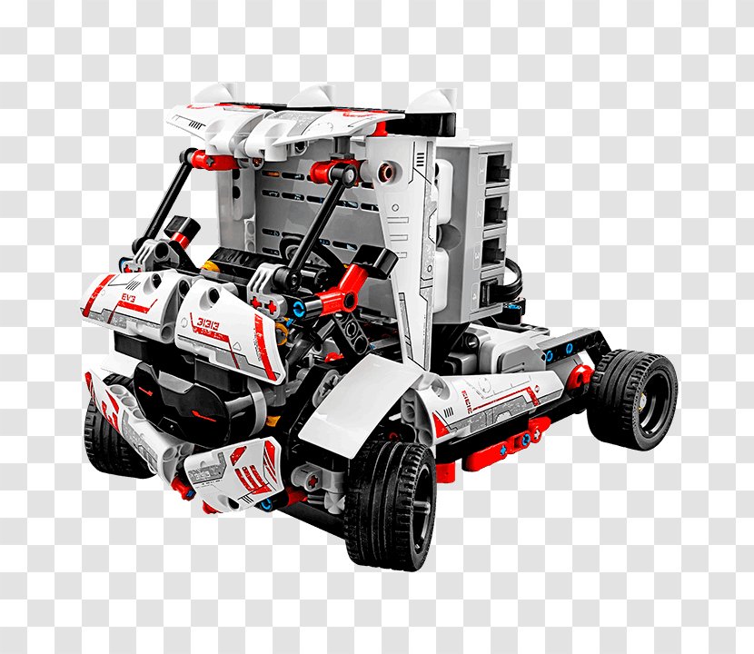 Lego Mindstorms EV3 NXT 2.0 - First League - Ev3 Transparent PNG