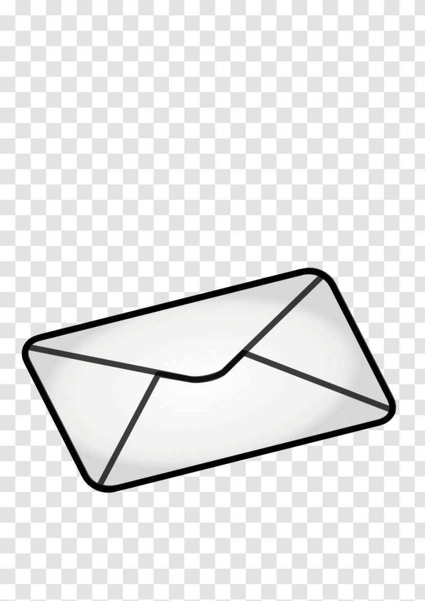 Envelope Mail Clip Art - Computer Transparent PNG