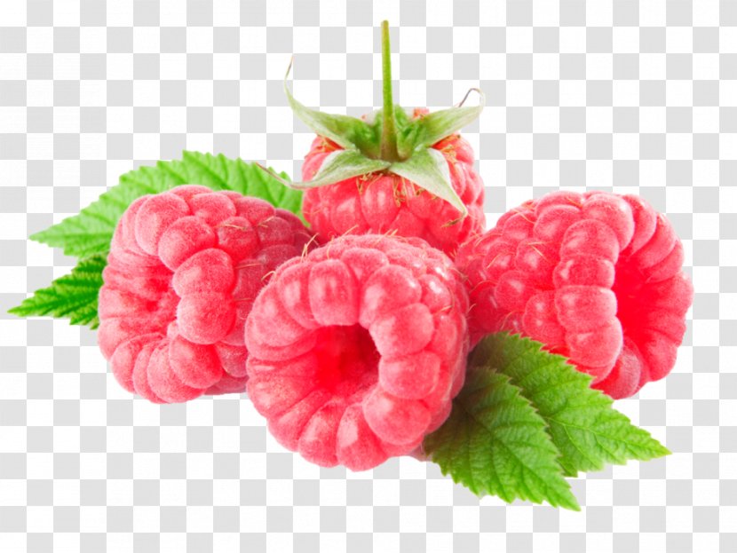 Raspberry Fruit Clip Art - Strawberries Transparent PNG