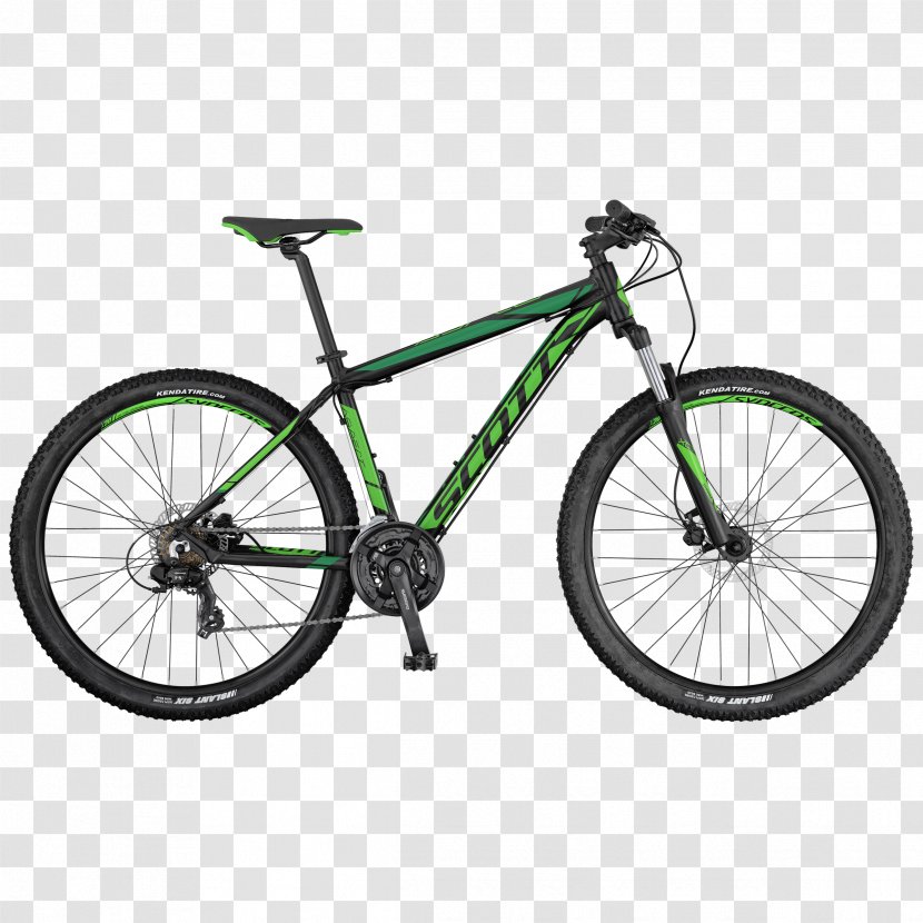 Scott Sports Bicycle Mountain Bike Hardtail Scale - Drivetrain Part Transparent PNG