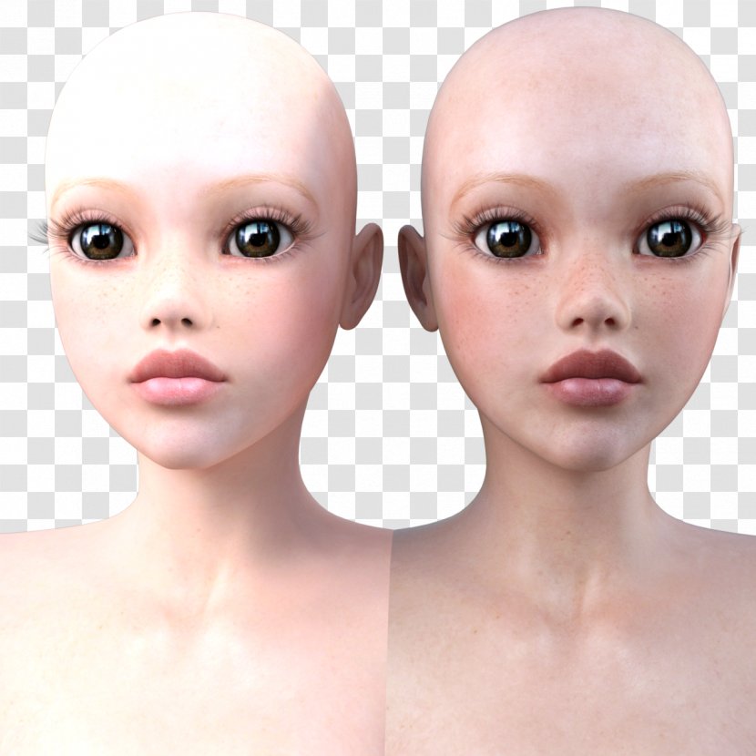 DAS Productions Inc Eyebrow DAZ Studio Shader Normal Mapping - Lip - Skin Texture Transparent PNG