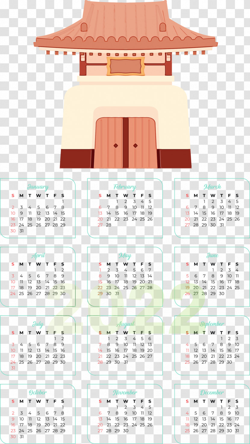 Calendar System Background Holiday Calendar Date Month Transparent PNG
