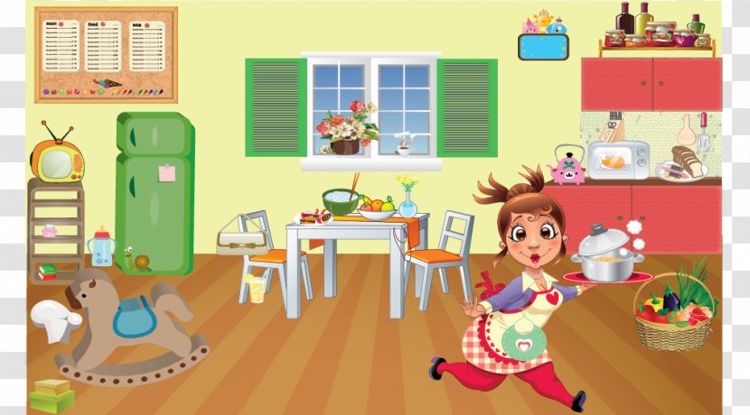 Game Child Kindergarten Room App Store - Recreation Transparent PNG