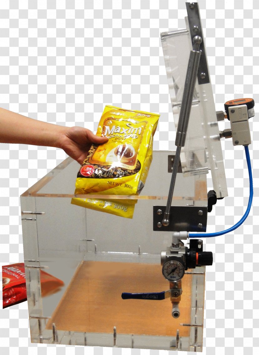 Leak Detection Package Testing Packaging And Labeling - Hardware - Food Bags Transparent PNG