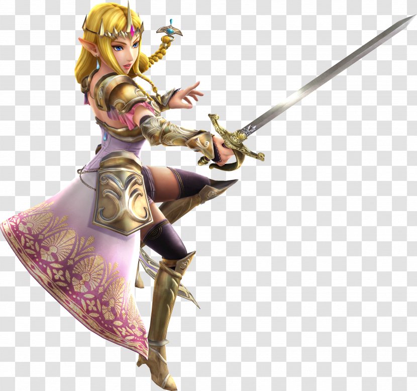 Hyrule Warriors The Legend Of Zelda: Wind Waker Breath Wild Universe Zelda Video Game - Cold Weapon Transparent PNG