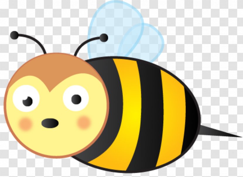 Honey Bee Hornet Apitoxin - Lovely Transparent PNG