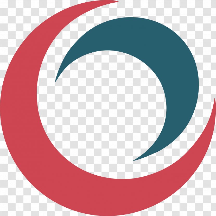Circle Logo - Symbol - Crescent Transparent PNG