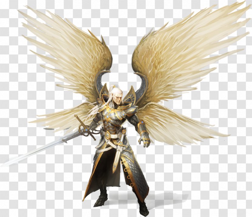 Might & Magic Heroes VI Of And V III Magic: Online Angel - Fictional Character Transparent PNG