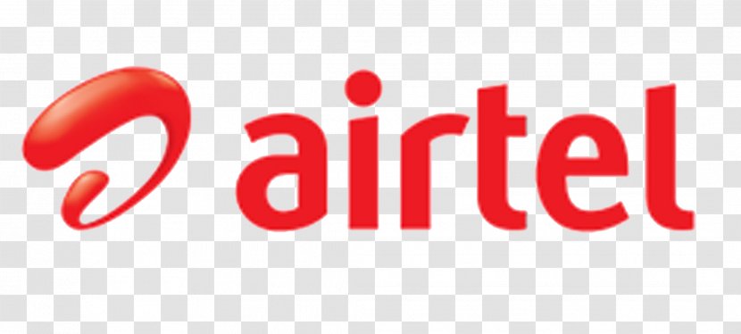 Bharti Airtel Logo Customer Service Brand Product - Mtn Group - Telecom Transparent PNG