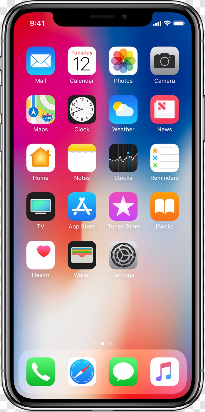 IPhone 4 8 Plus 5 X - Iphone - Apple Transparent PNG