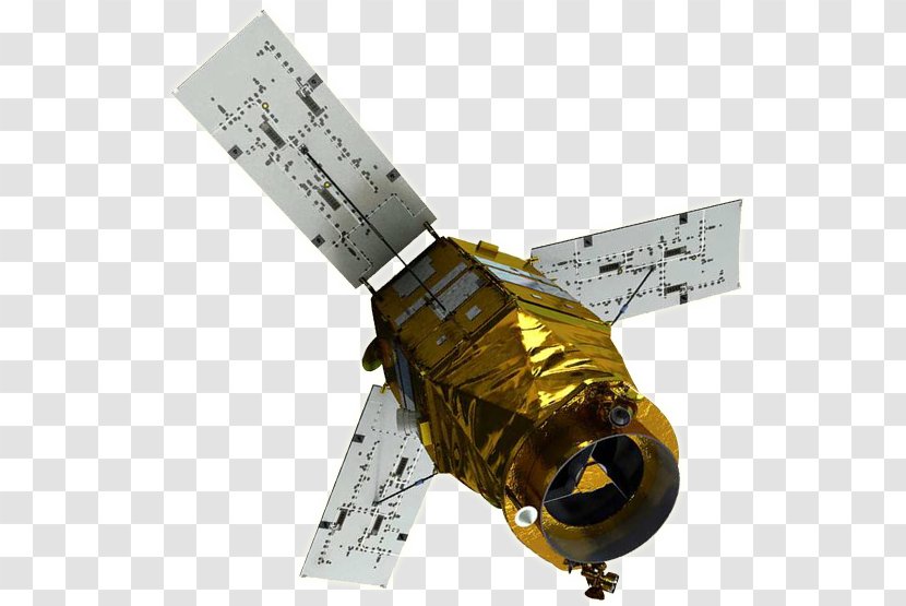KOMPSAT-3 Arirang-2 Remote Sensing Satellite Multispectral Image - Swathe Transparent PNG
