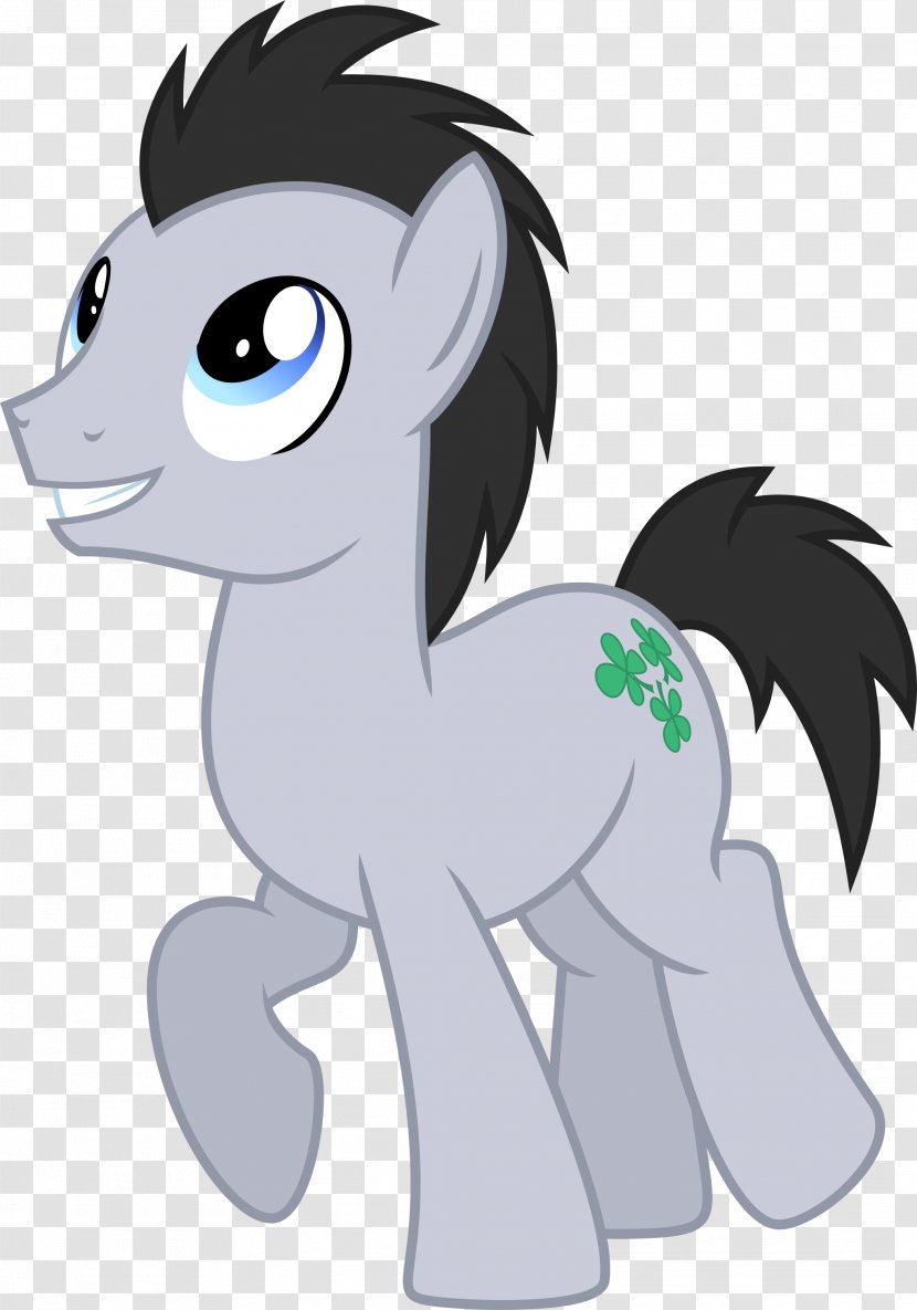 Pony Mane Princess Spike DeviantArt Fan Art - Clover Transparent PNG