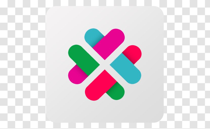 Magenta Symbol Rectangle - Indiegogo Transparent PNG