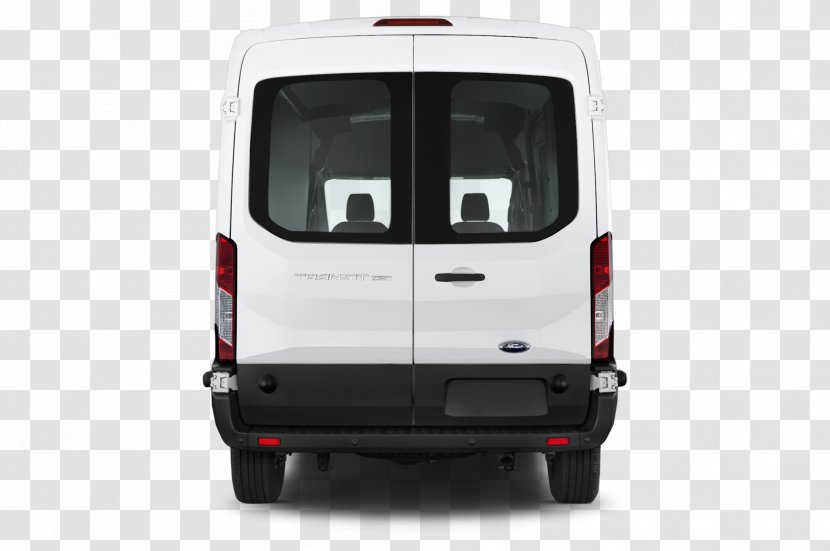 2016 Ford Transit-250 Cargo Van - Car Transparent PNG