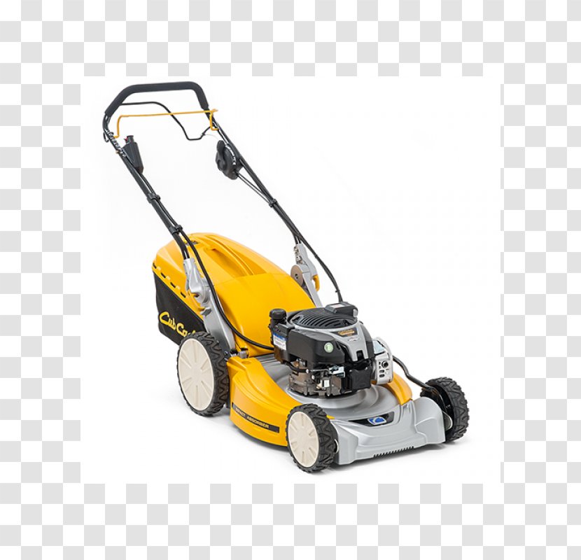 Lawn Mowers Cub Cadet Benzin Vertikutierer XC1 B35 Garden - Walk Behind Mower - Benzine Transparent PNG