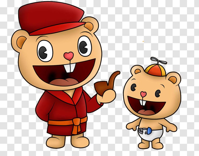 Pop Cub Lifty Cuddles Flippy - Happiness - 86 Transparent PNG