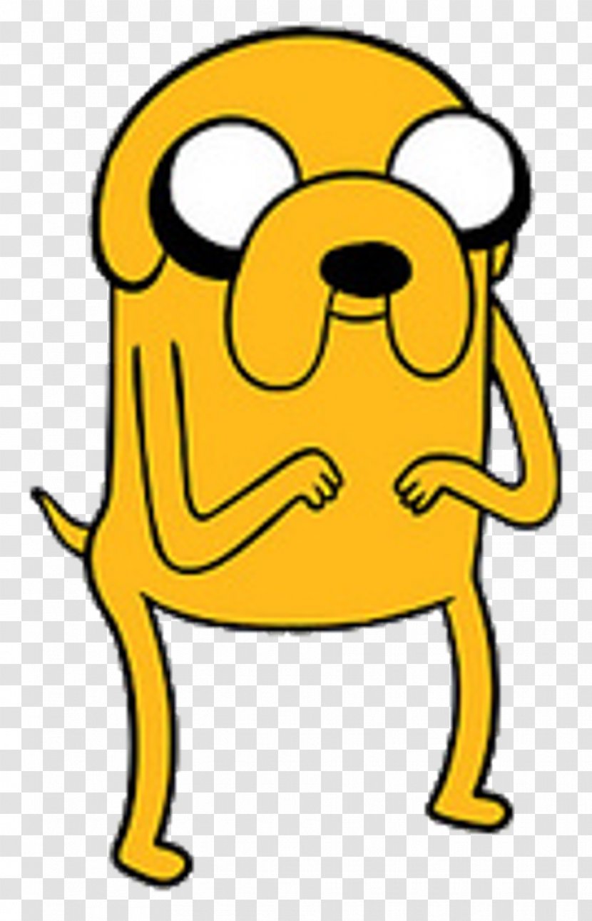 Jake The Dog Finn Human Ice King Marceline Vampire Queen Princess Bubblegum - Organism Transparent PNG