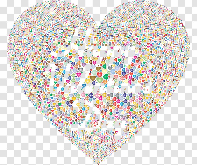 Heart Valentine's Day Desktop Wallpaper Clip Art - Marriage Proposal - Background Transparent PNG