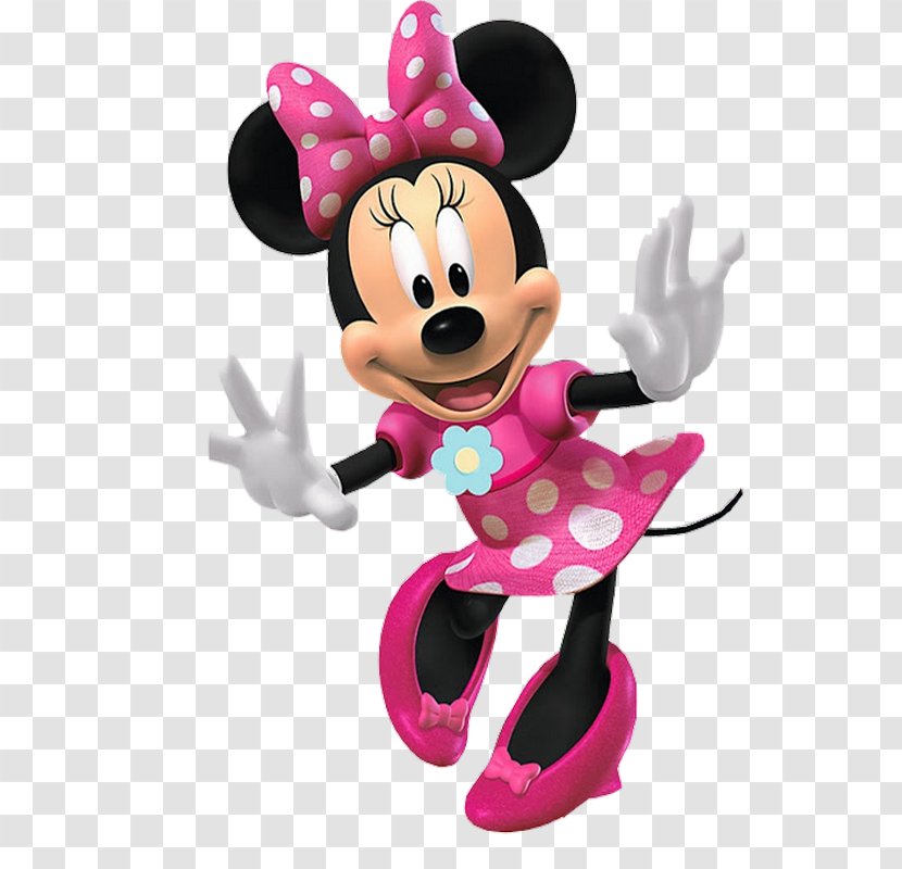 Minnie Mouse Mickey Daisy Duck Computer - Download And Use Clipart Transparent PNG