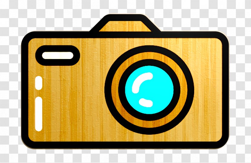 Camera Icon Free Hipster - Cameras Optics Transparent PNG