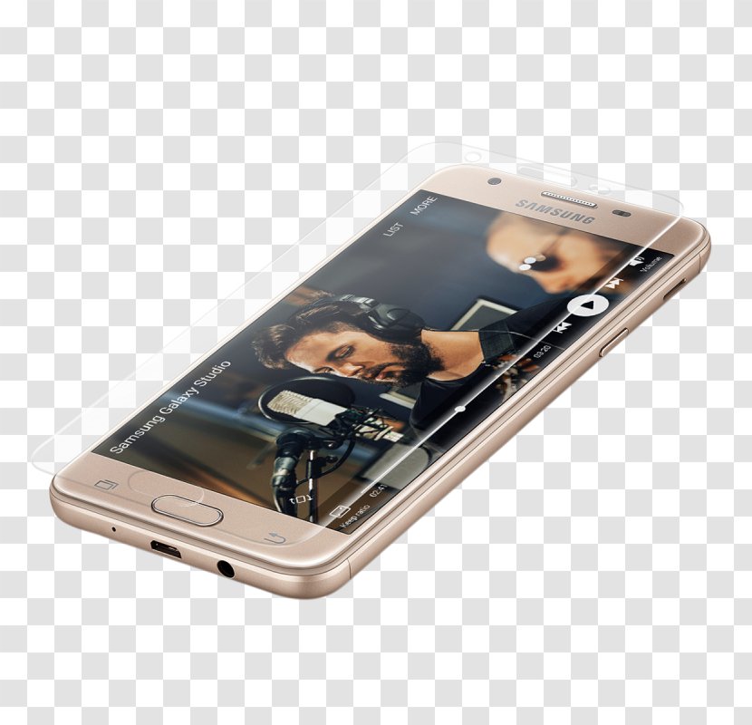 Samsung Galaxy J7 Pro Smartphone RAM - Android Transparent PNG
