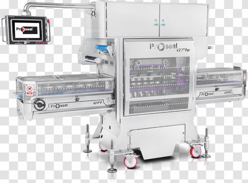 Machine Proseal UK Ltd - Logistics - Automatic Lathe Transparent PNG