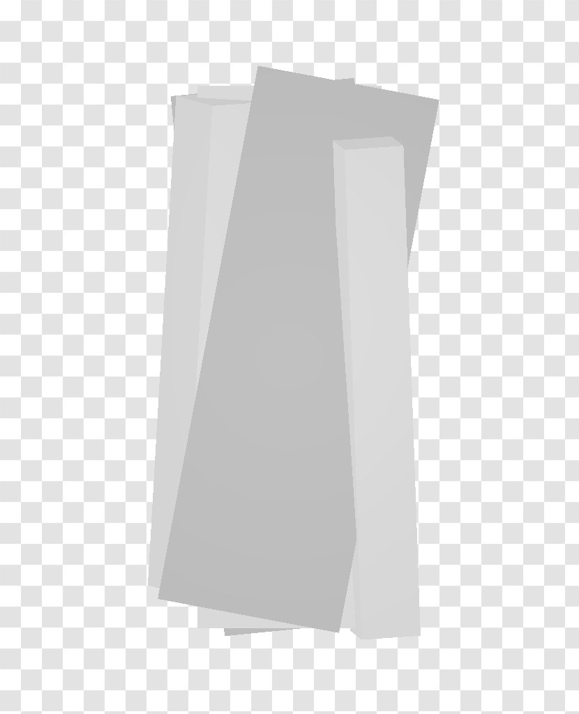 Unturned Rectangle Database Quantity - Angle Transparent PNG