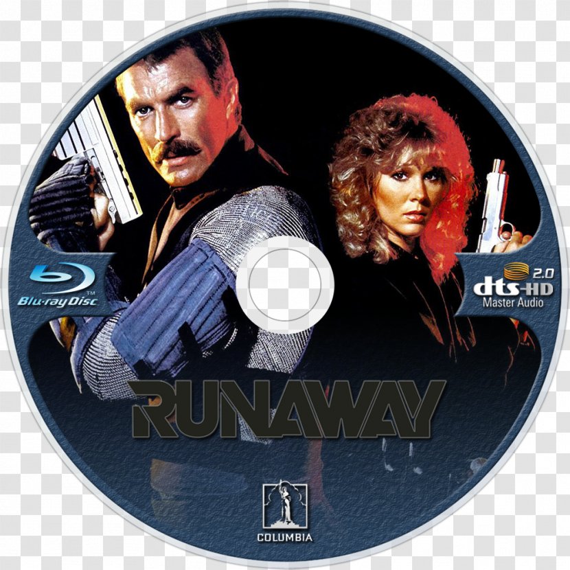 Tom Selleck Cynthia Rhodes Runaway Film Staying Alive - Producer - Run Away Transparent PNG