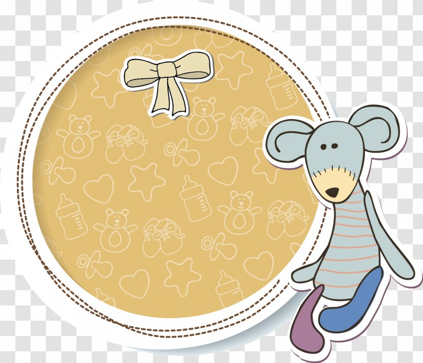 Diaper Drawing - Heart - Cartoon Marking Box Tips Transparent PNG