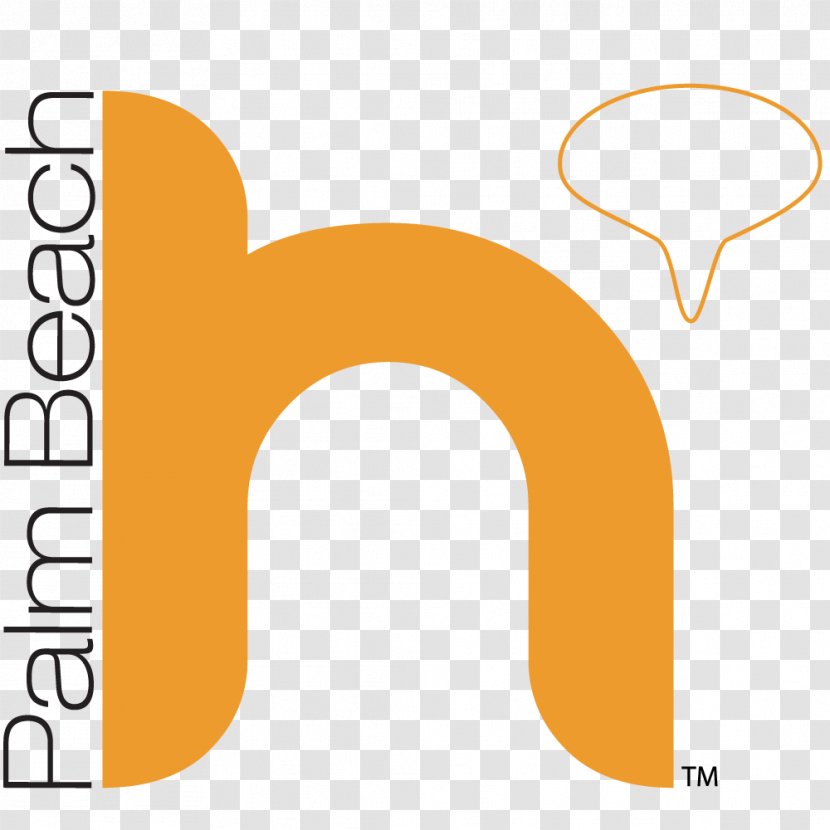 Palm Beach Port Orange Logo Brand - Diagram Transparent PNG
