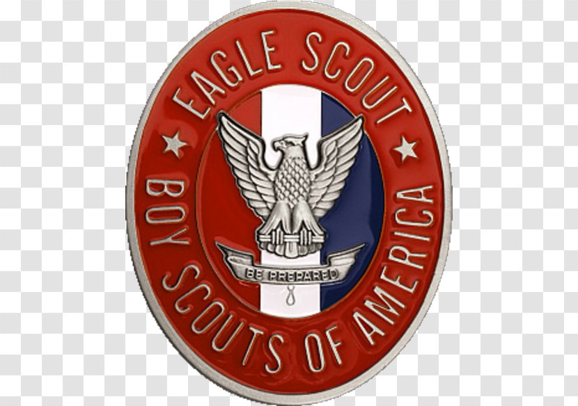 Eagle Scout Boy Scouts Of America Scouting Law Coin - Court Honor Transparent PNG