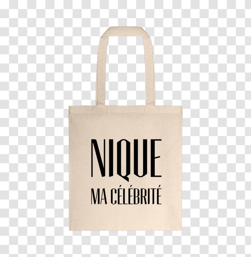 Tote Bag Brand - Rectangle - Design Transparent PNG