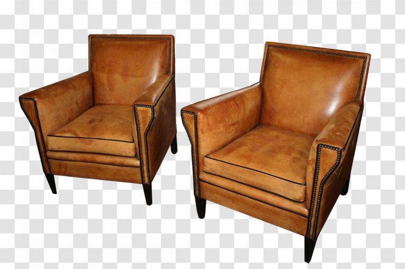 Club Chair Wing Couch Furniture - Gh Tatterton Di Martino Perdisa Transparent PNG