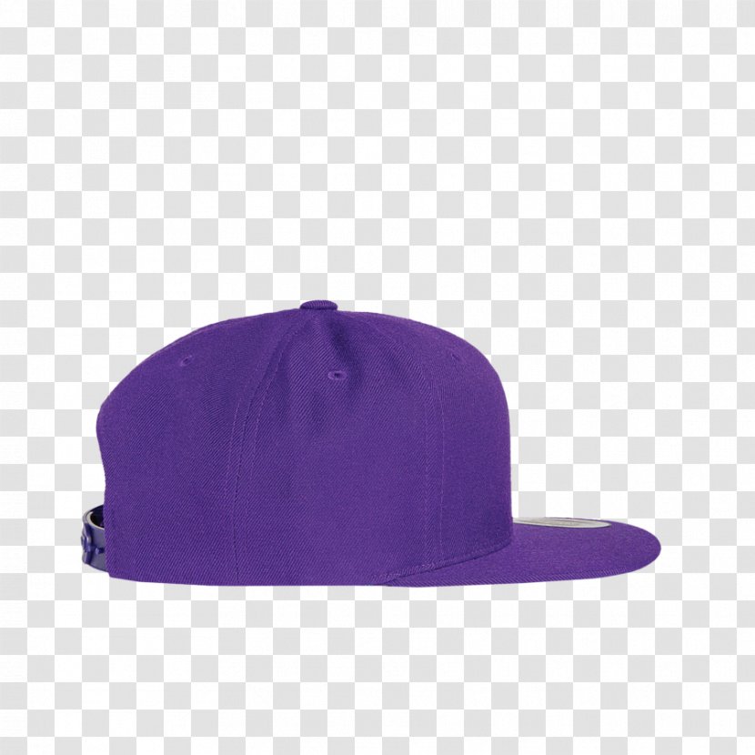 Hat Product - Purple Transparent PNG