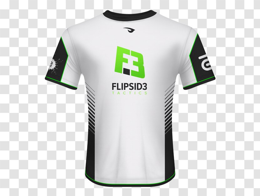 Flipside Tactics Sports Fan Jersey T-shirt Clothing - Number Transparent PNG