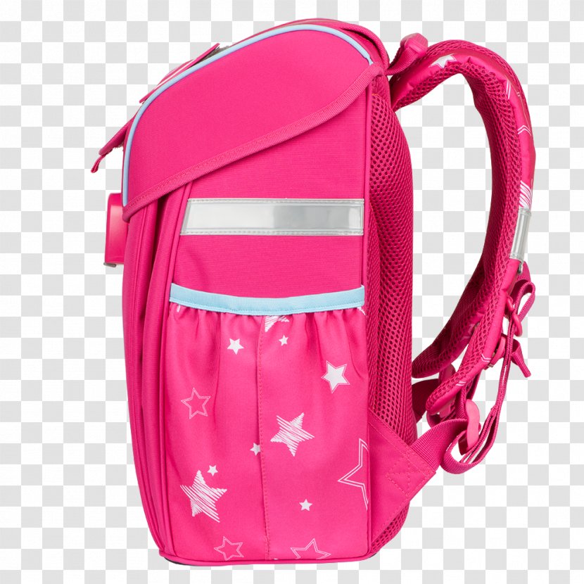 Messenger Bags Pattern - Pink M - Schoolbag Transparent PNG