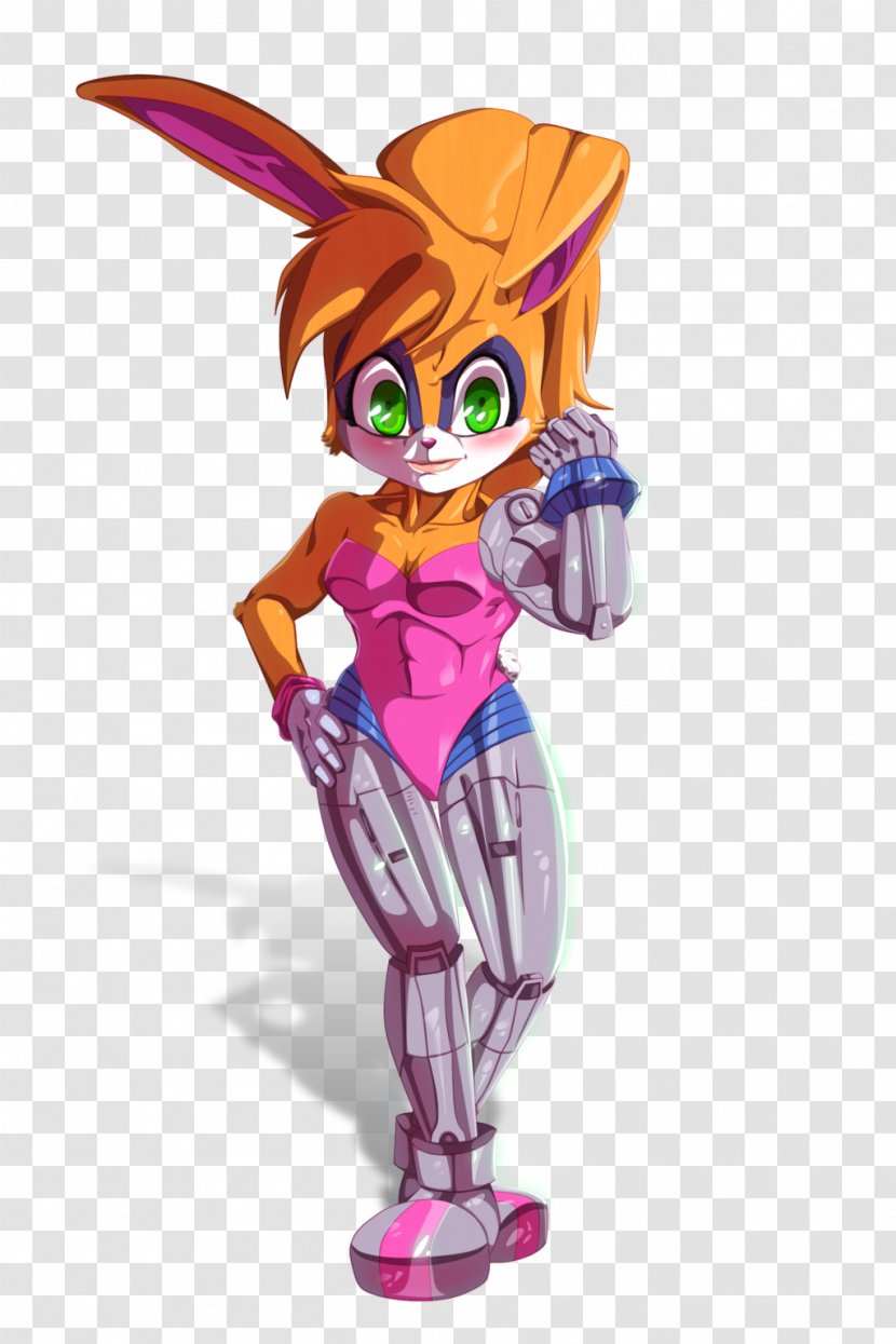Tails Fan Art Character - Flower - Sonic The Hedgehog Transparent PNG